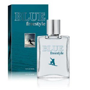 Blue Freestyle Men Body Scent-New!